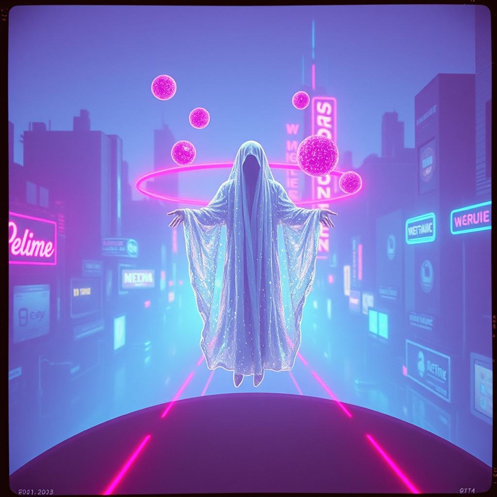 Haunted Lollipop artwork
