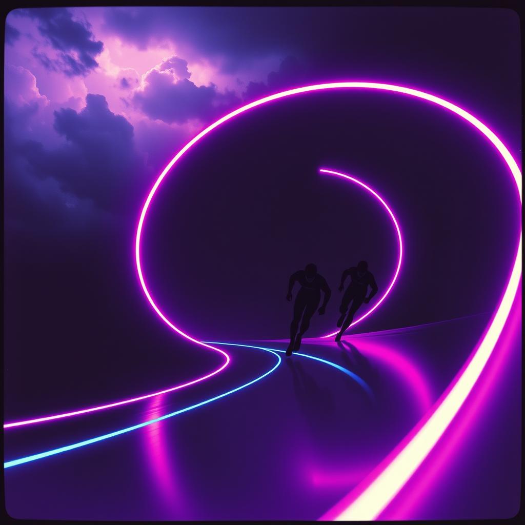 Playlist cover art