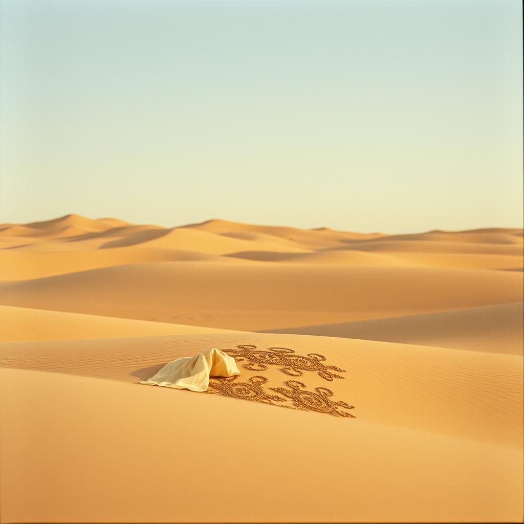 Voice image for Desert Bride