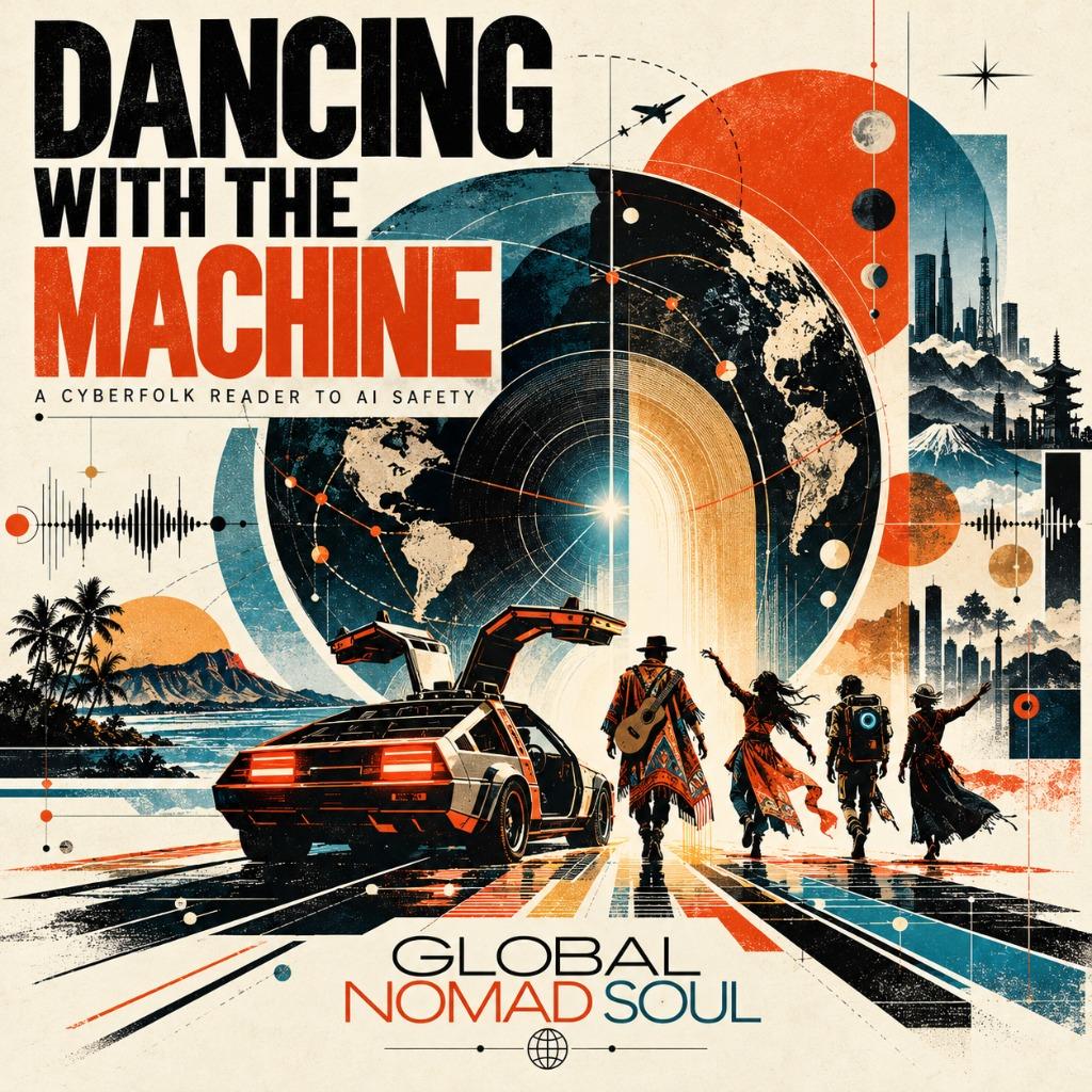 Dancing with the Machine (Gold)