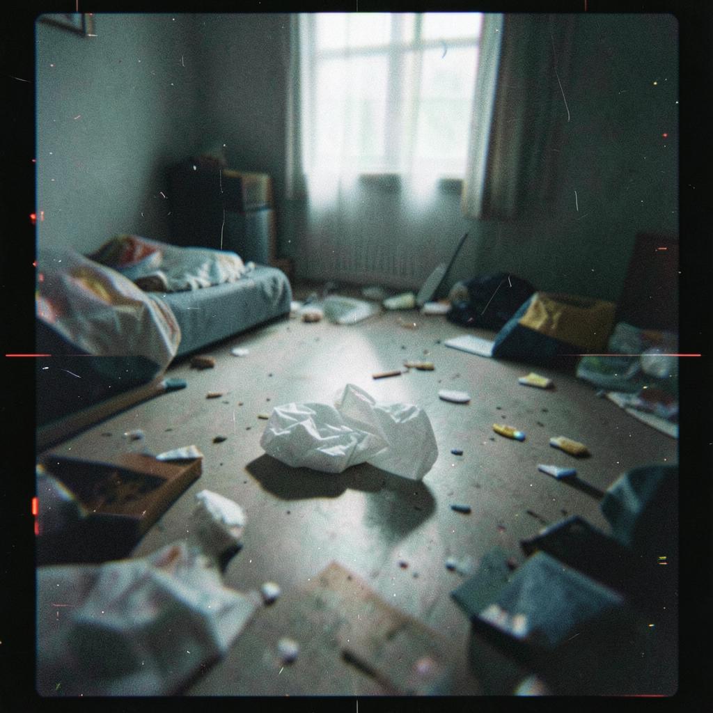 Chaos and Confusion artwork