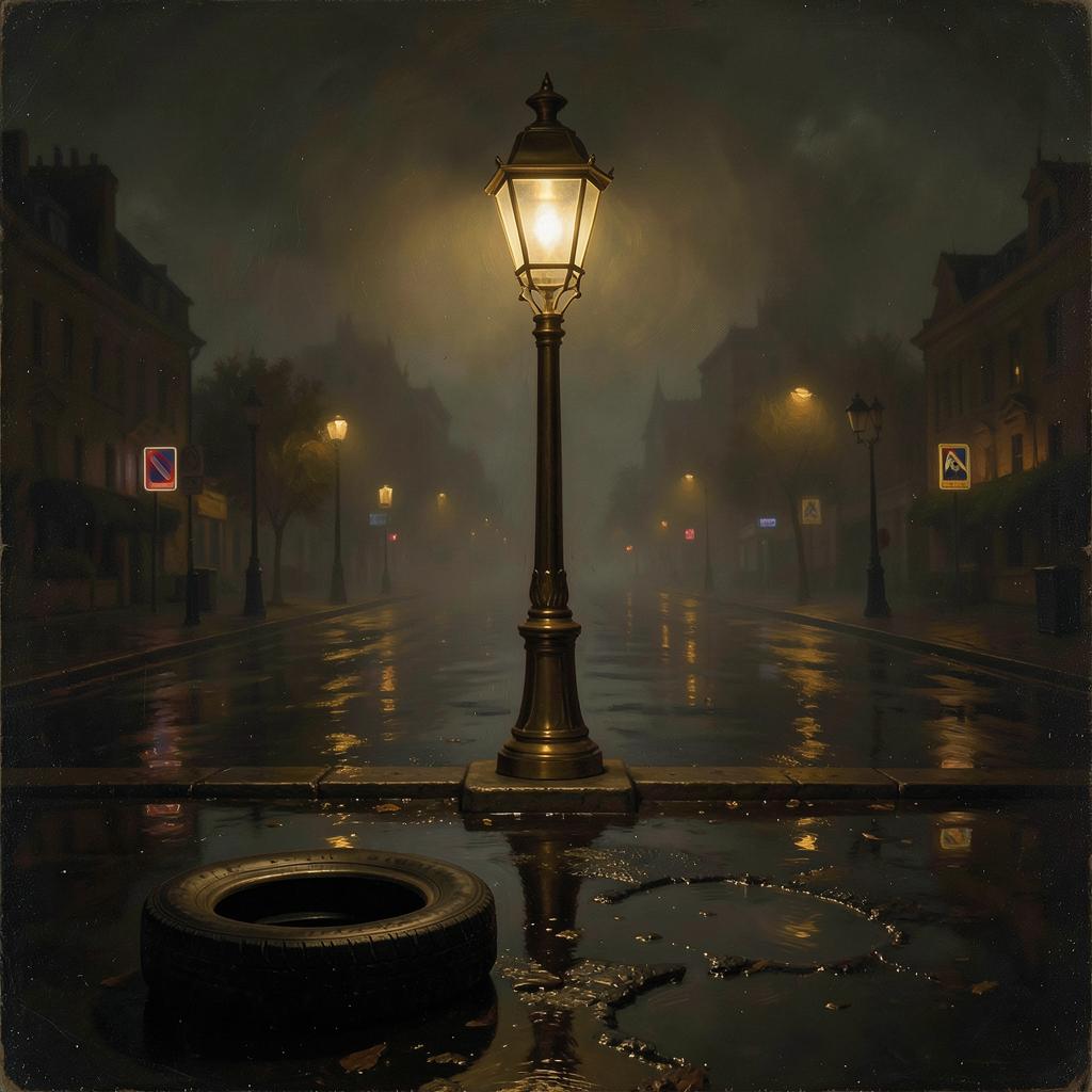 Street Lights artwork