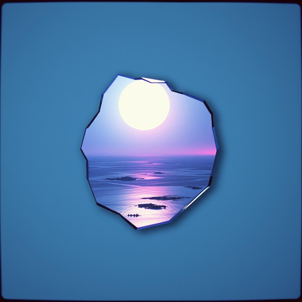 The Mirror's Truth (Remastered) artwork