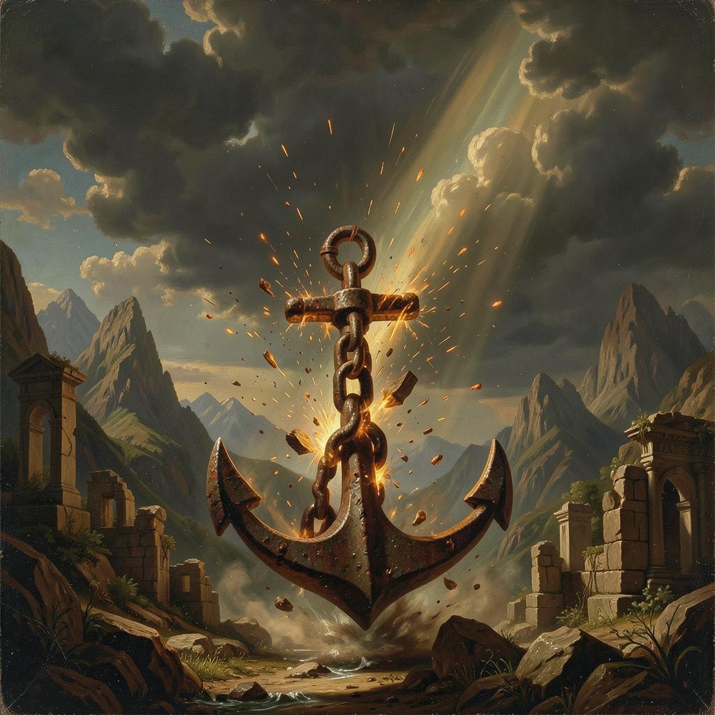 Unchained Spirit 2 artwork