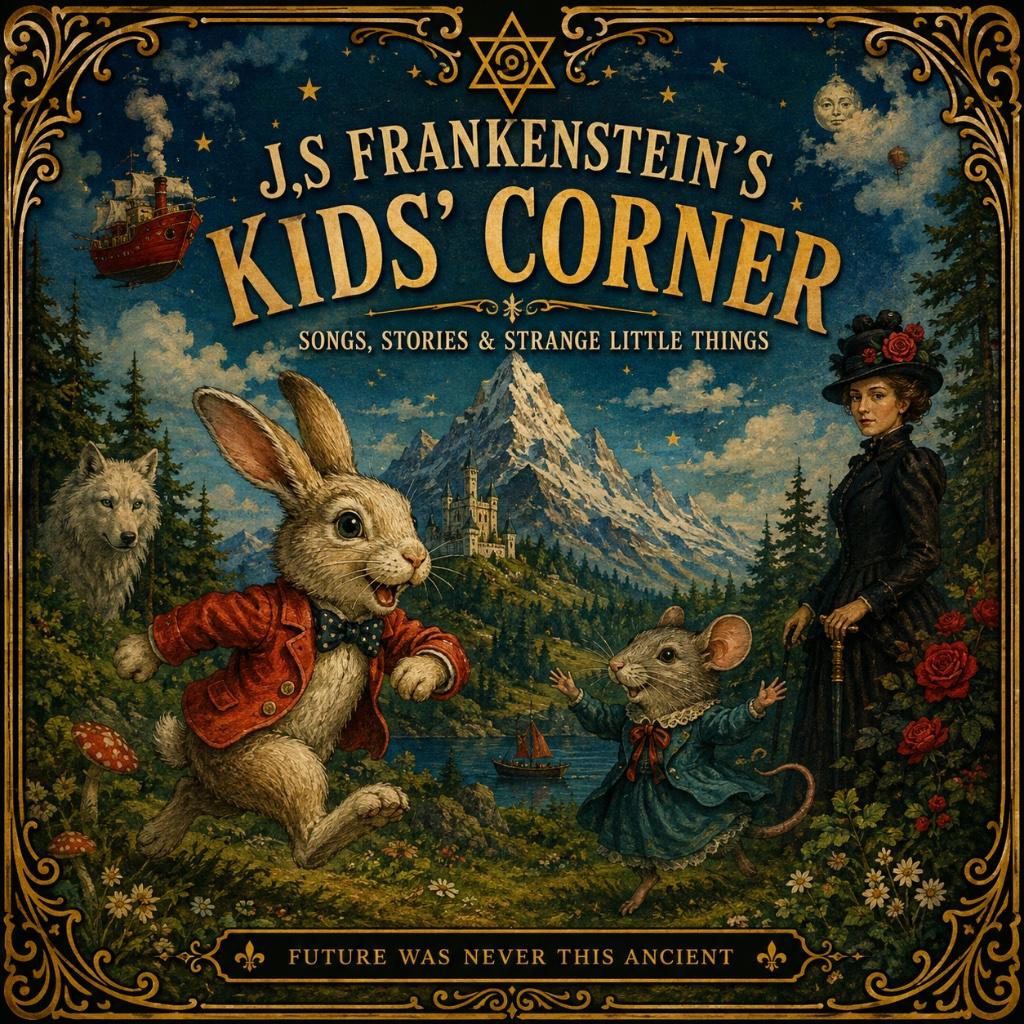 JS FRANKENSTEIN’S KIDS’ CORNER