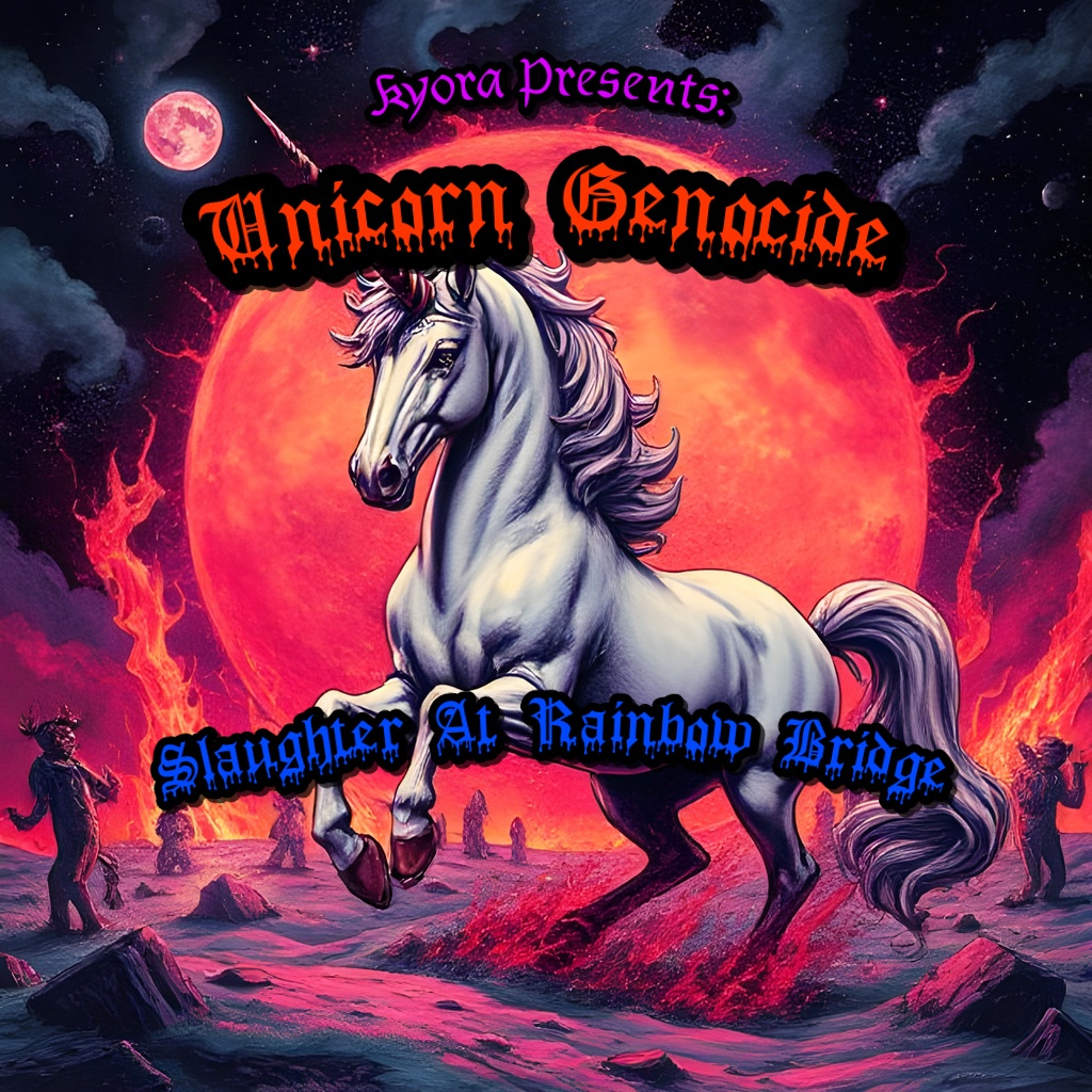 Image for Unicorn Genocide