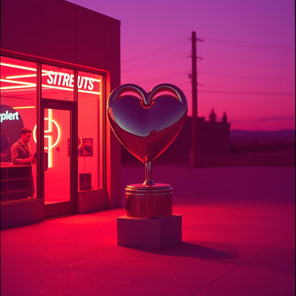 A DEEPER KIND OF LOVE artwork