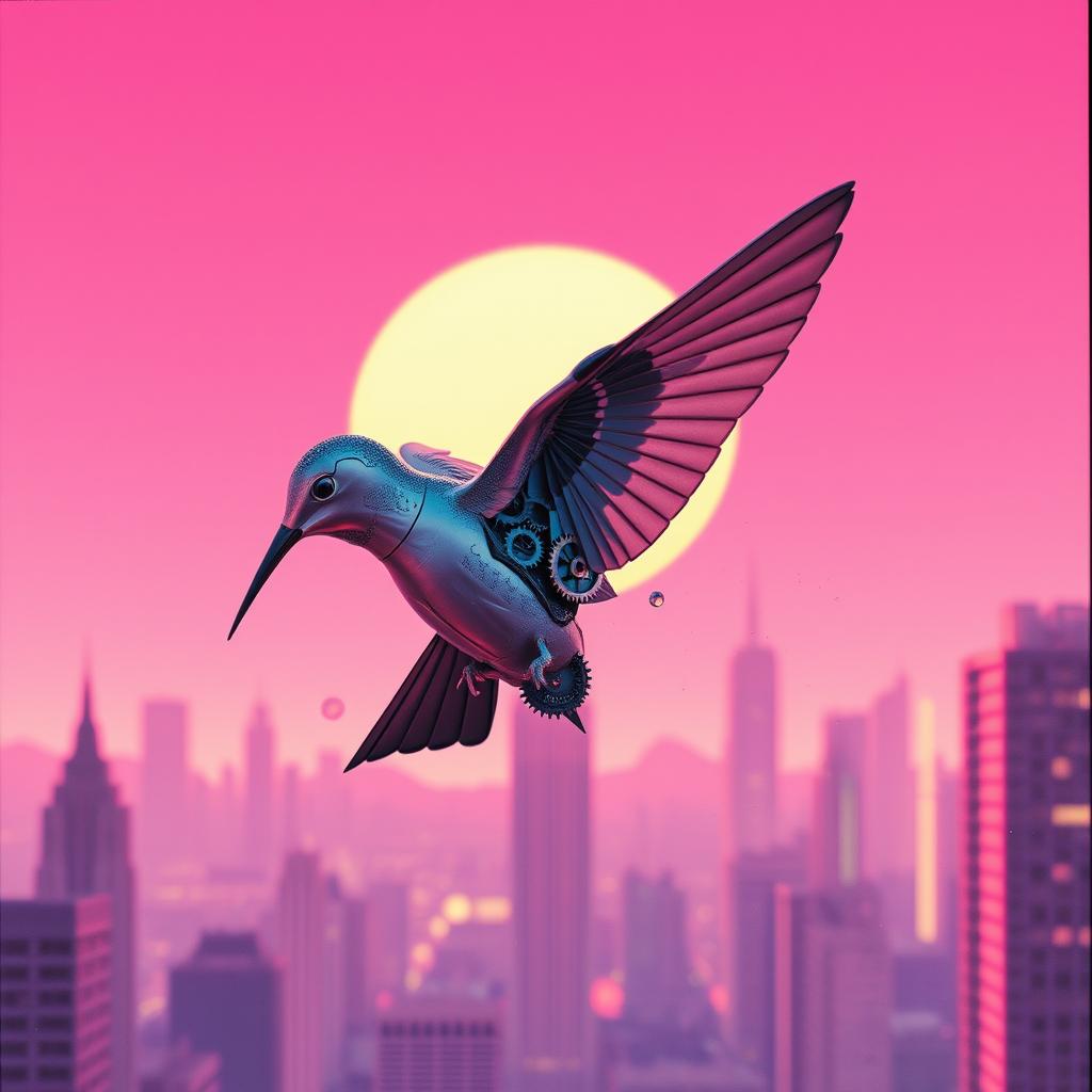 Persona image for Angry hyper Birdy