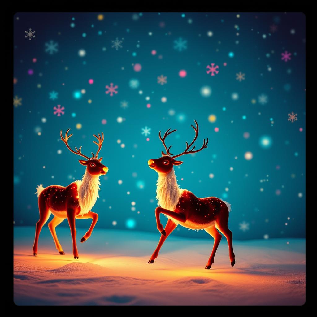 Reindeer Groove artwork