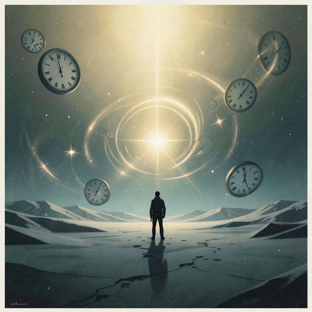 Time Dilation artwork