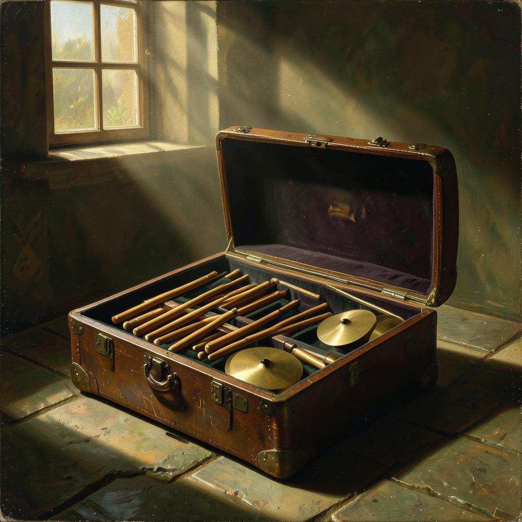 Pocketful of Polyrythms artwork