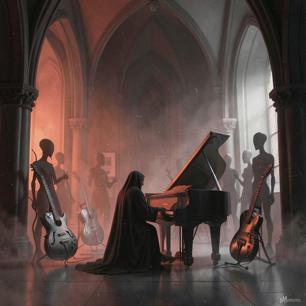 Ashes At Vespers artwork