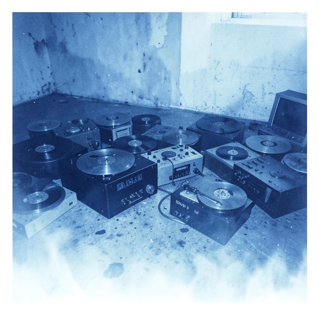 Midnight Static 002 artwork