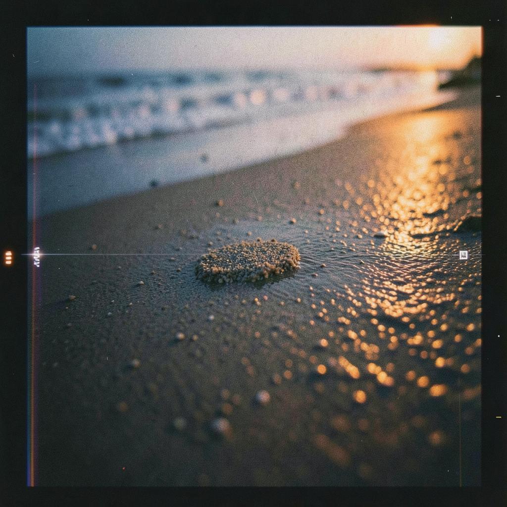 A Split Second artwork