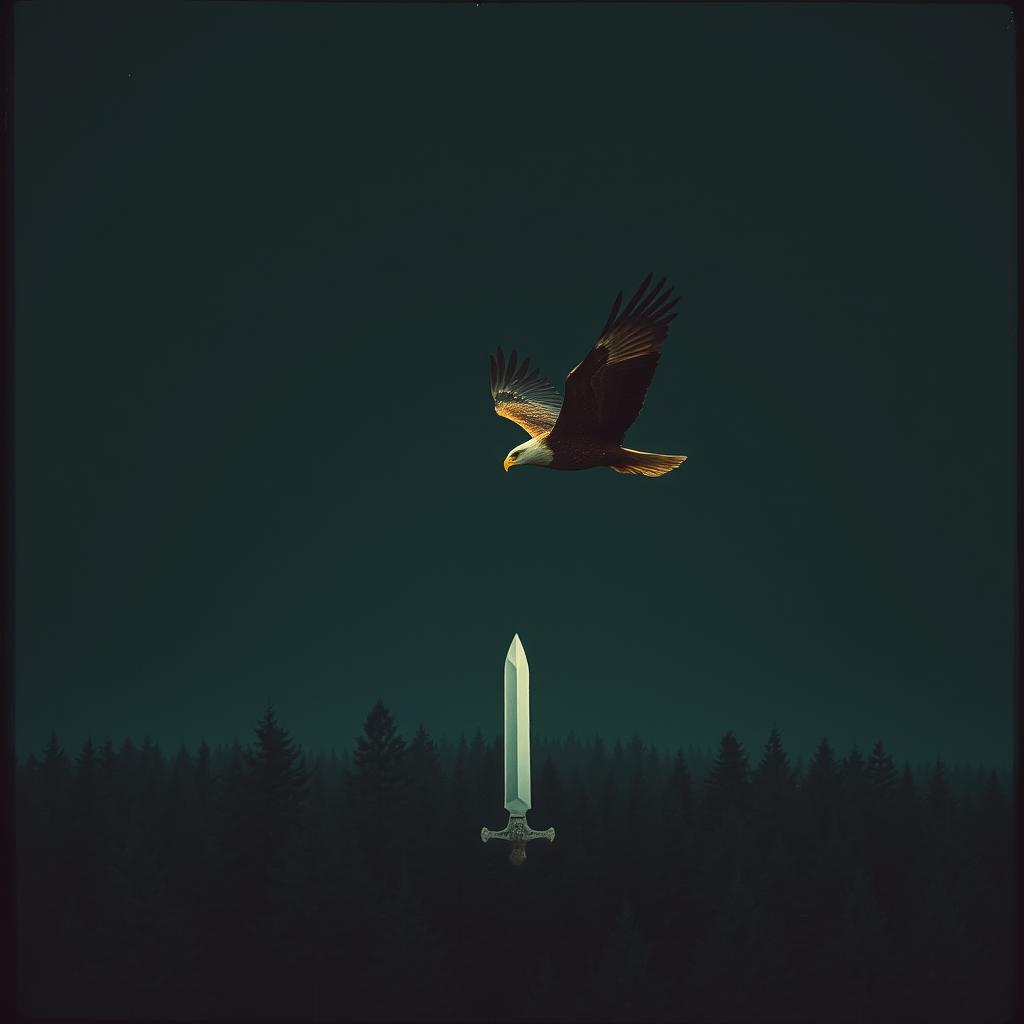 Spirit of the Frontier artwork