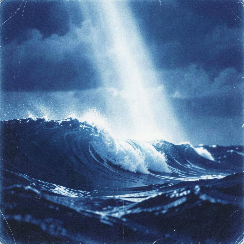 Tribal Souls - Sunshine through the Storm artwork