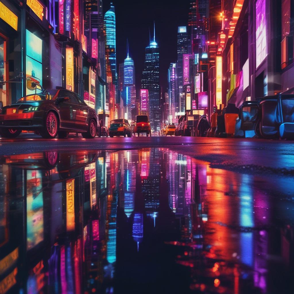Mi viaje a la ciudad artwork