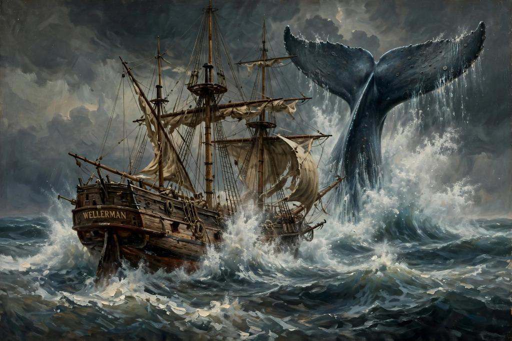 Wellerman  Sea Shanty