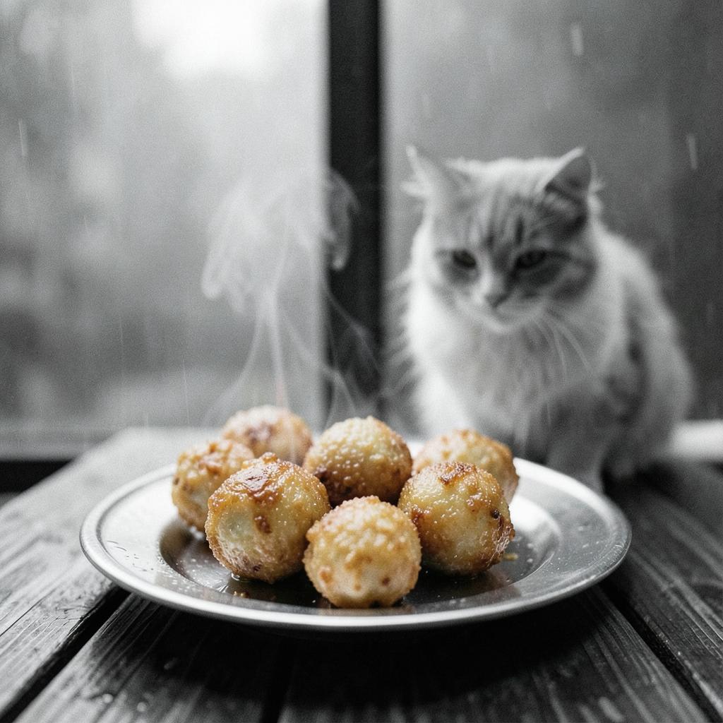 Takoyaki Samba♪たこ焼きサンバ♪英語 ver artwork