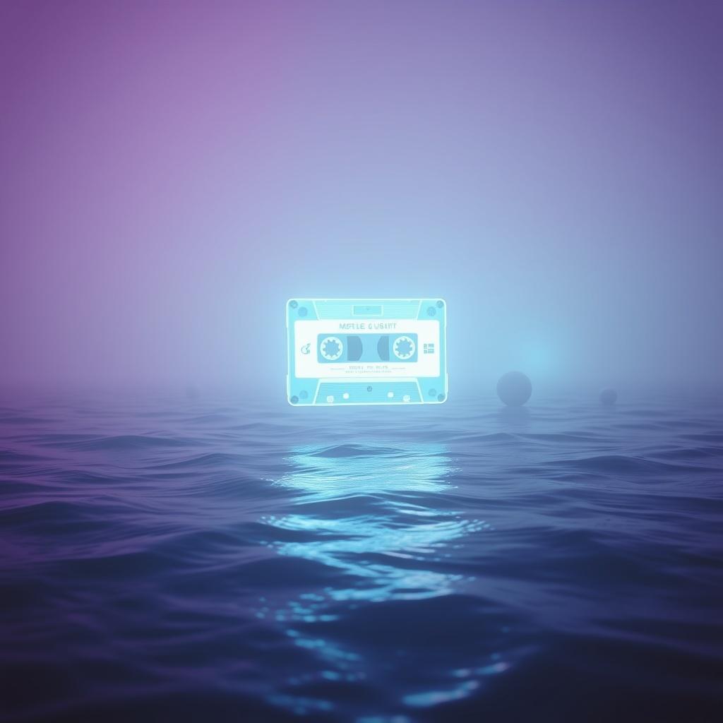 Turquoise Lagoon artwork