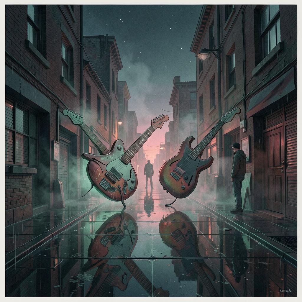 Black Label Society - In This River (AsinA-78 AIRMX) artwork