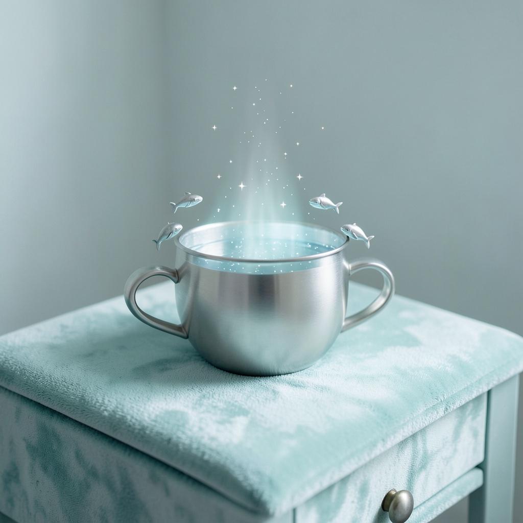 Persona image for Whales in a cup