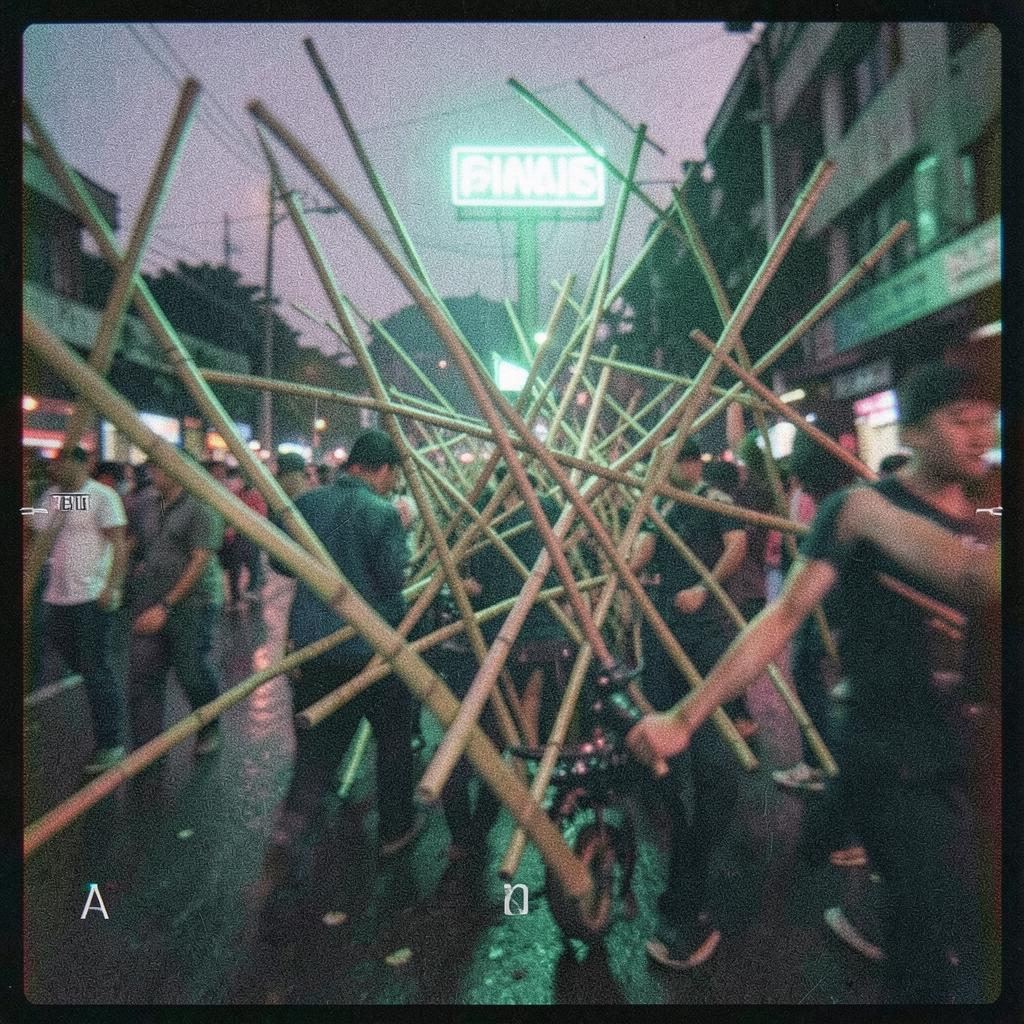 Dreamjeaisdream+BambooParadeAgidelHardDance 01(混搭3) artwork