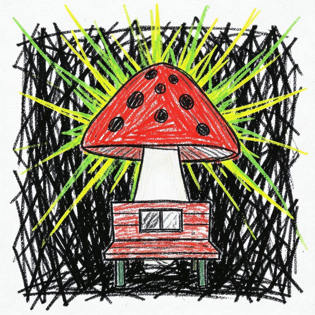 Amanita Takeashita (Hardstyle Remix) artwork