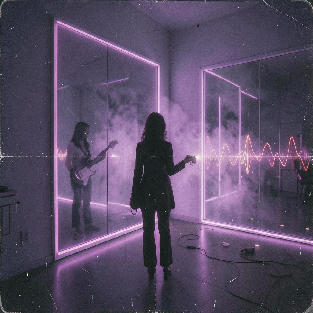 Show Up Anyway artwork