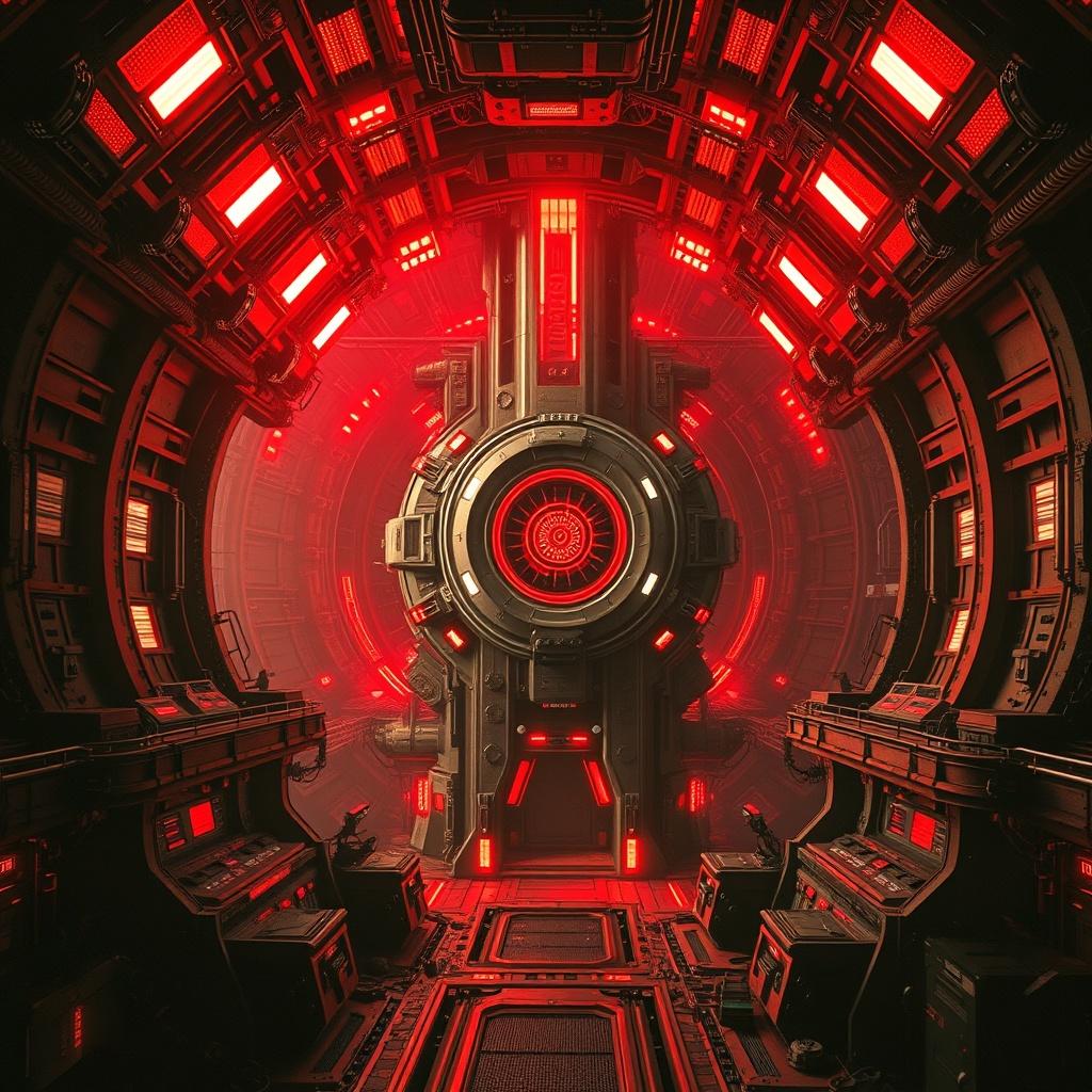 Space Station 13 Music - THUNDERDOME (Sector11) artwork