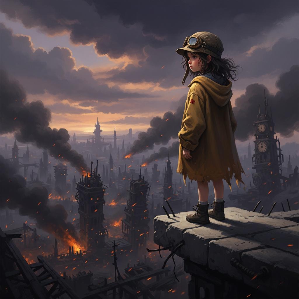 Music Box II (Isha's Song Cover) artwork