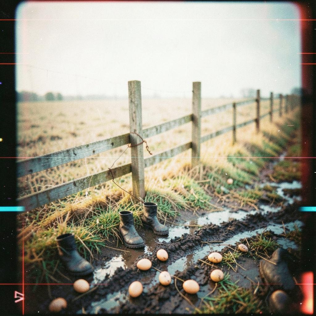 99 Fenceline - Ella artwork
