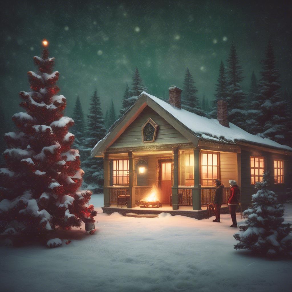 Love Found a Way This Christmas artwork