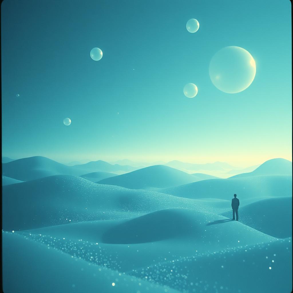Quantum Trail – Memory Remnants artwork