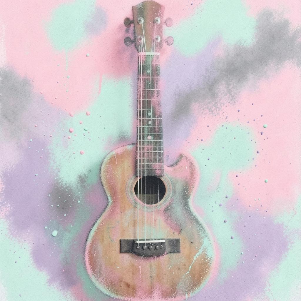 these three words artwork