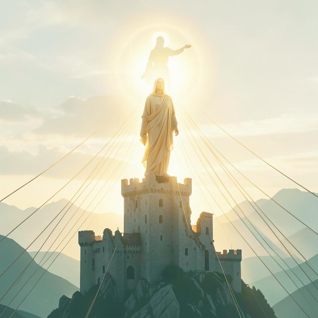 Surrounded by Your Light (The Epic Pop-Soul Ballad) artwork