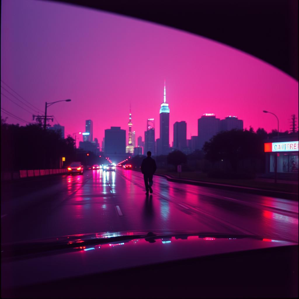 Leaving The Shit Show artwork