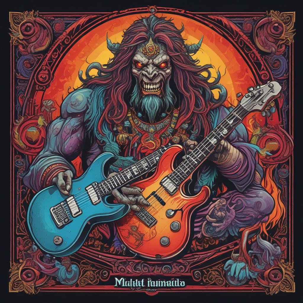 Doombfg artwork