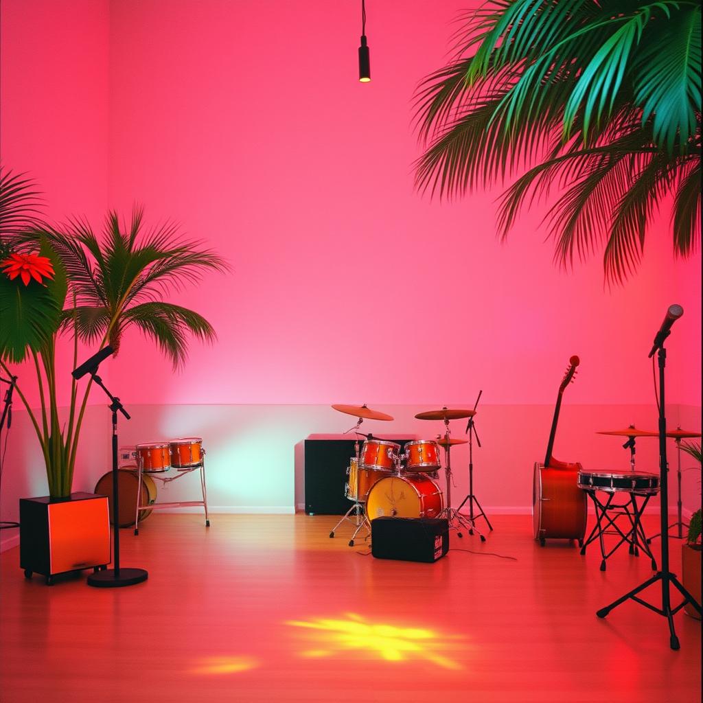 Louisiana/ Haitian Creole Pop / R&B