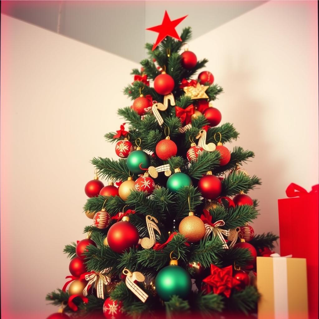 Feliz Navidad artwork
