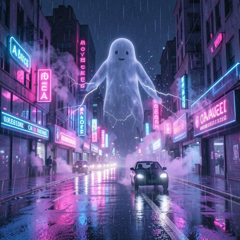 Cover GHOST MODE(122BPM) artwork