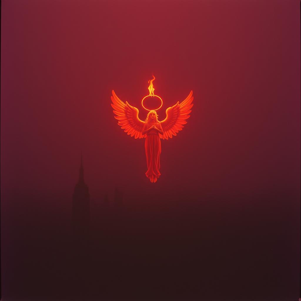 From heaven to hell and back (full) artwork