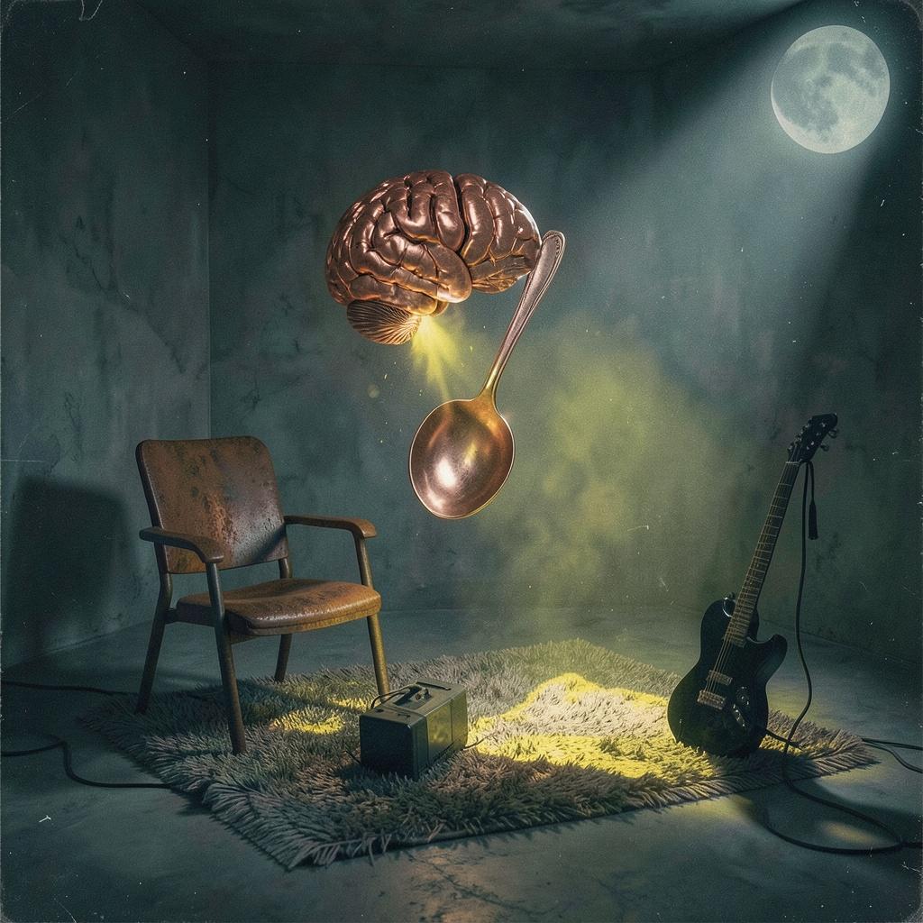 Copper Spoon Static artwork