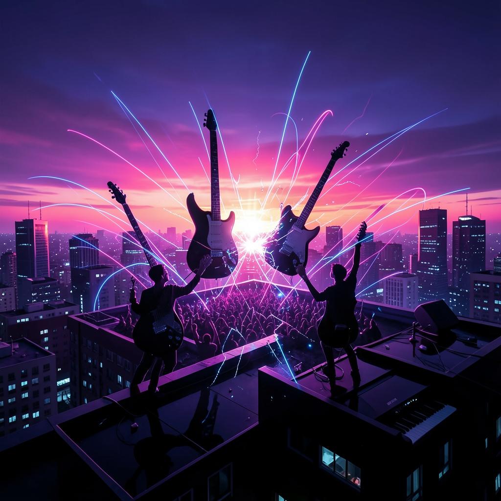 NEON Highway “LIVE” 4