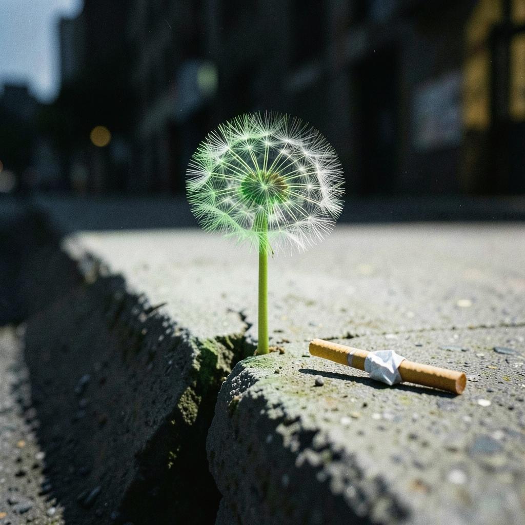 Cigarette Dandelions 20260706 v3 artwork