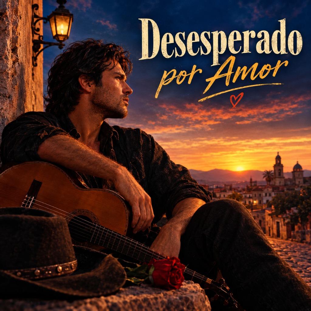 Desesperado Por Amor