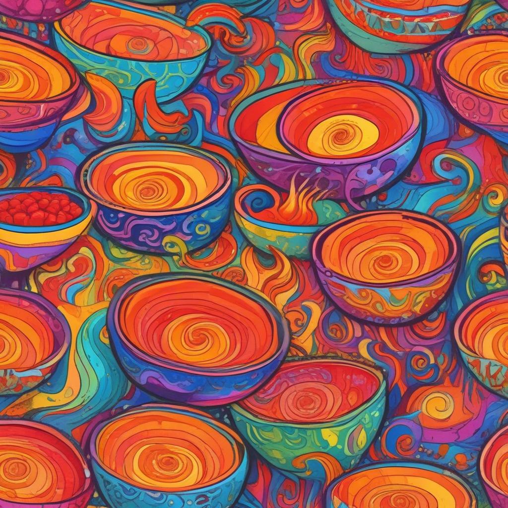Fiery Feast artwork