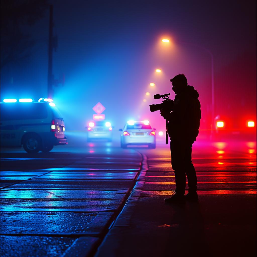 Ich steh’ im Recht – und ich film’ den Einsatz