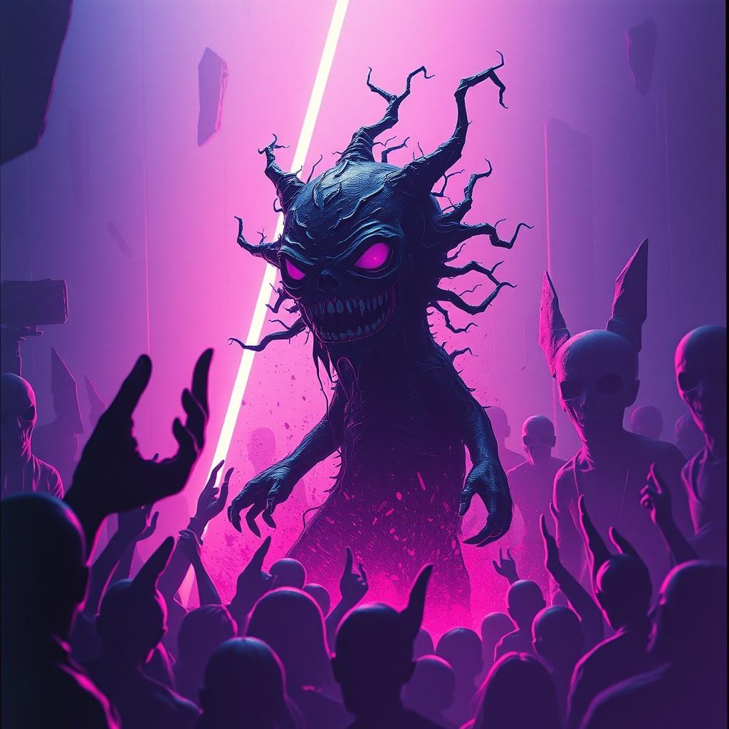 Persona image for Dark Jai