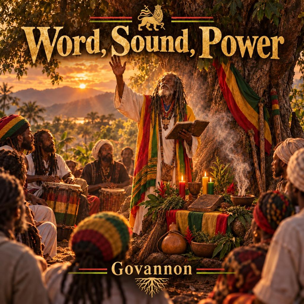 Word Sound Power Remixes